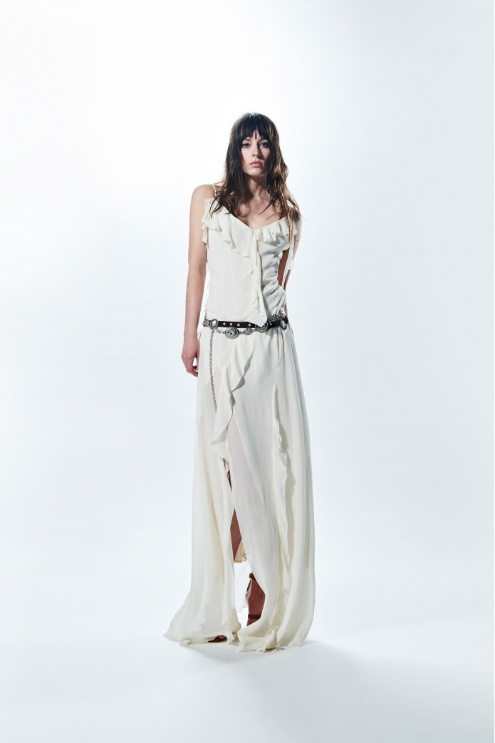 Long Dress Marian Aniye By | Vestido Largo Elegante Mujer