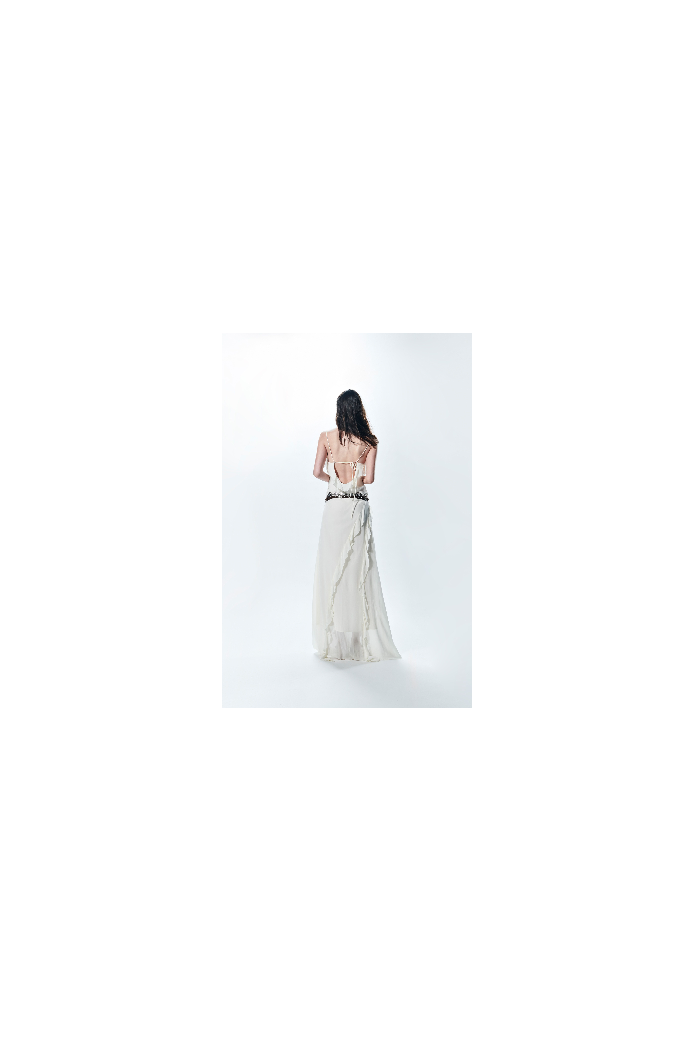 Long Dress Marian Aniye By | Vestido Largo Elegante Mujer