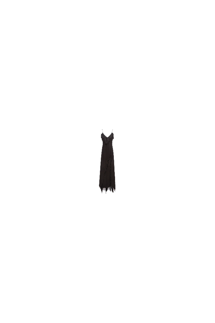 Long Dress Marian Aniye By | Vestido Largo Elegante Mujer