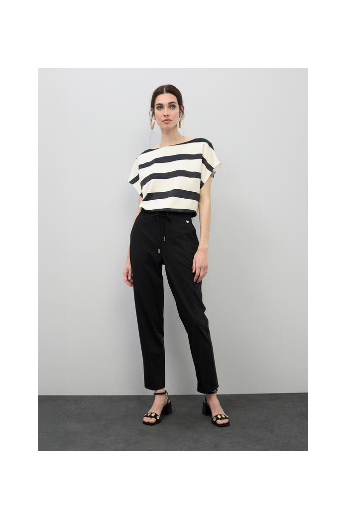 Jogger Negro Mujer | Lola Casademunt