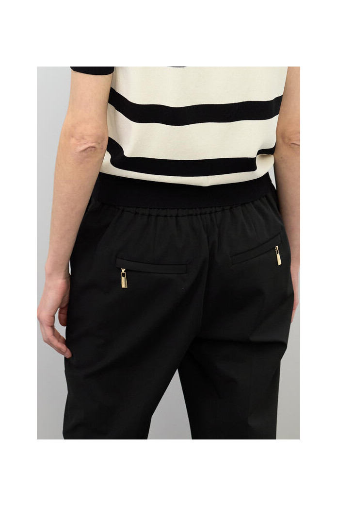 Jogger Negro Mujer | Lola Casademunt