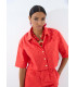 Sobrecamisa Coral Mujer | Lola Casademunt