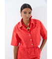 Sobrecamisa Coral Mujer | Lola Casademunt