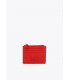 Tarjetero Rojo Mujer | Lola Casademunt