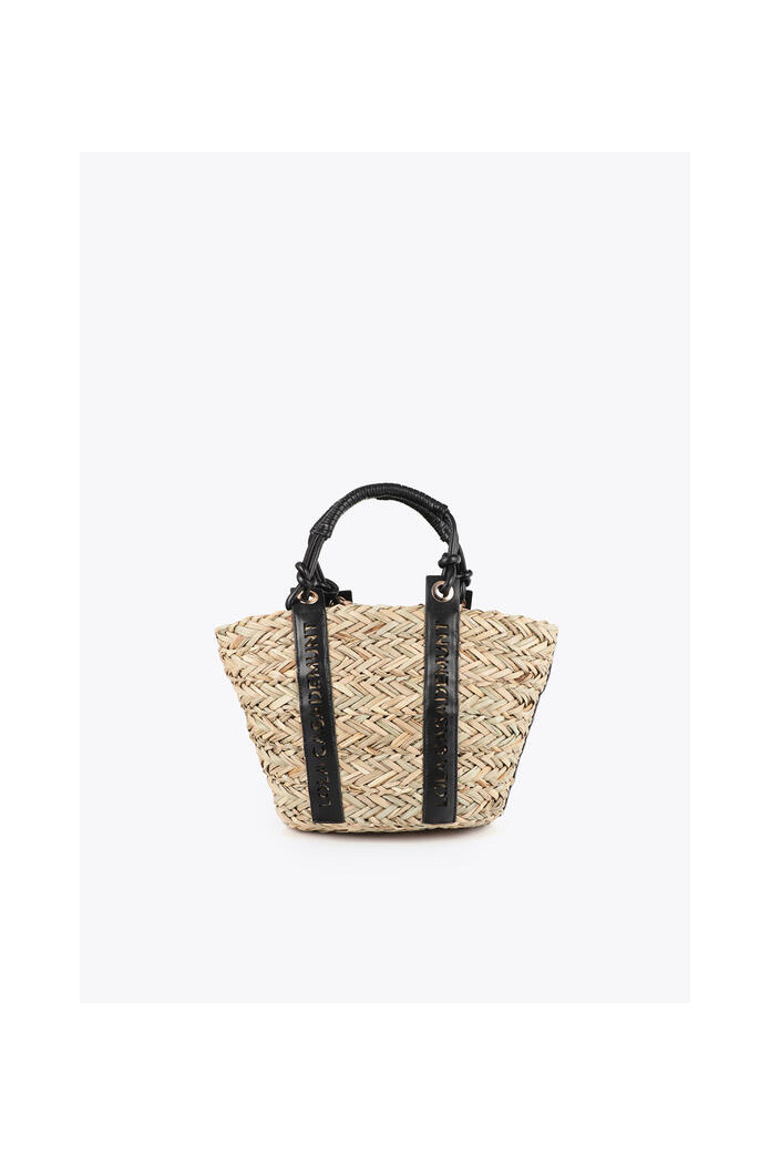 Mini Capazo Mujer | Lola Casademunt Verano