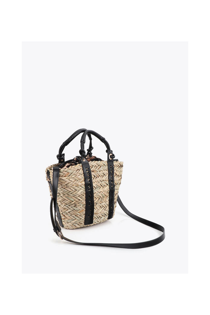 Mini Capazo Mujer | Lola Casademunt Verano