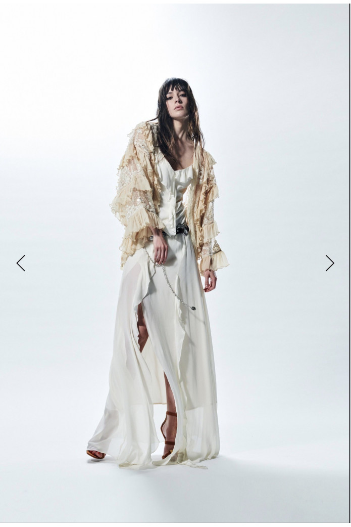 Long Dress Marian Aniye By | Vestido Largo Elegante Mujer