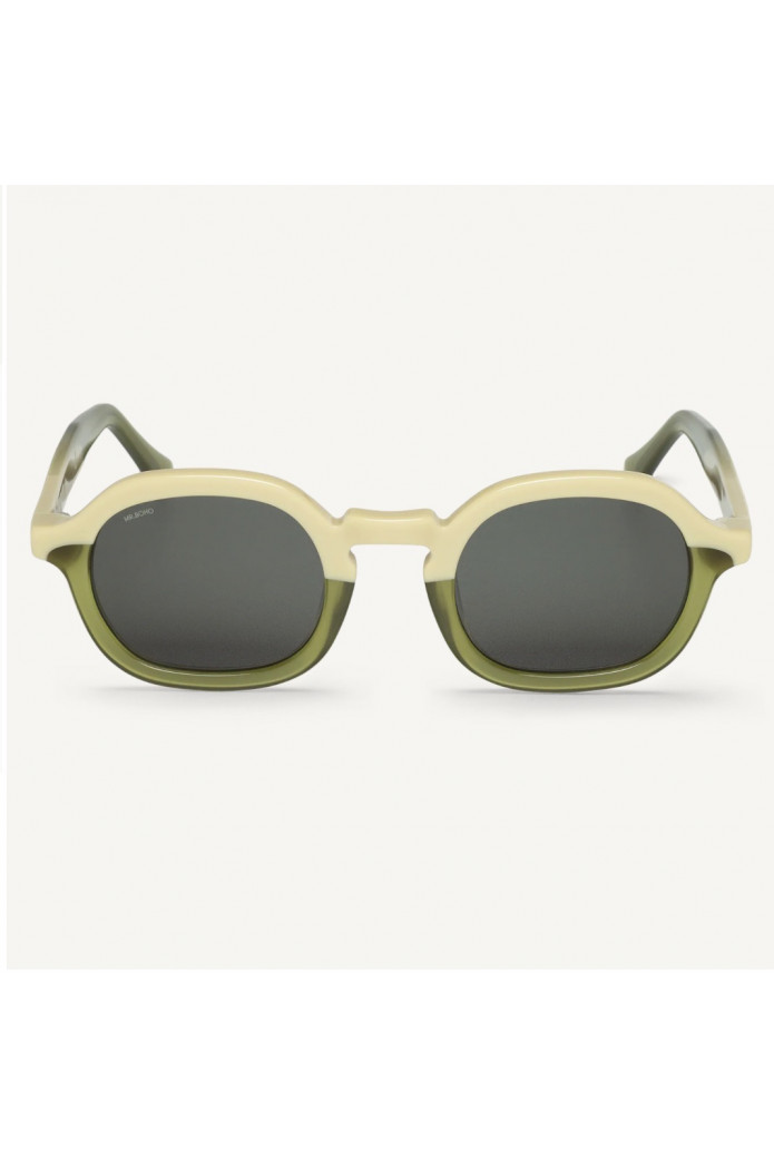 Gafas de Sol Bergamot El Patio Mr Boho | Gafas de Sol Verdes Mujer