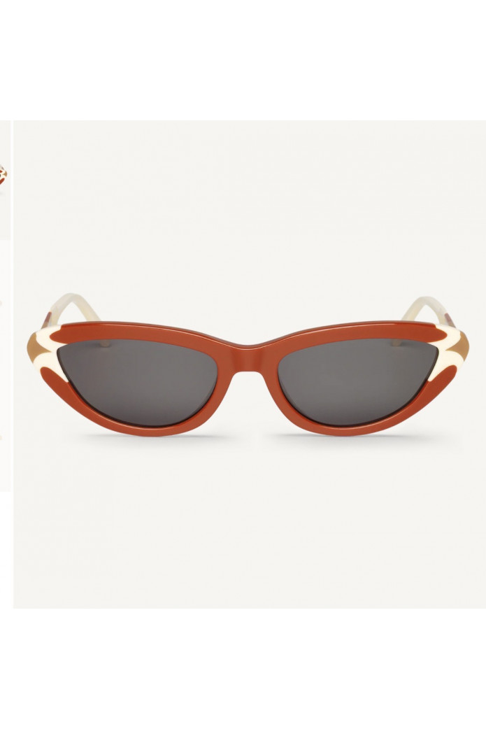 Gafas de Sol Terracota Seongsu Mr Boho | Gafas de Sol Cat Eye Mujer