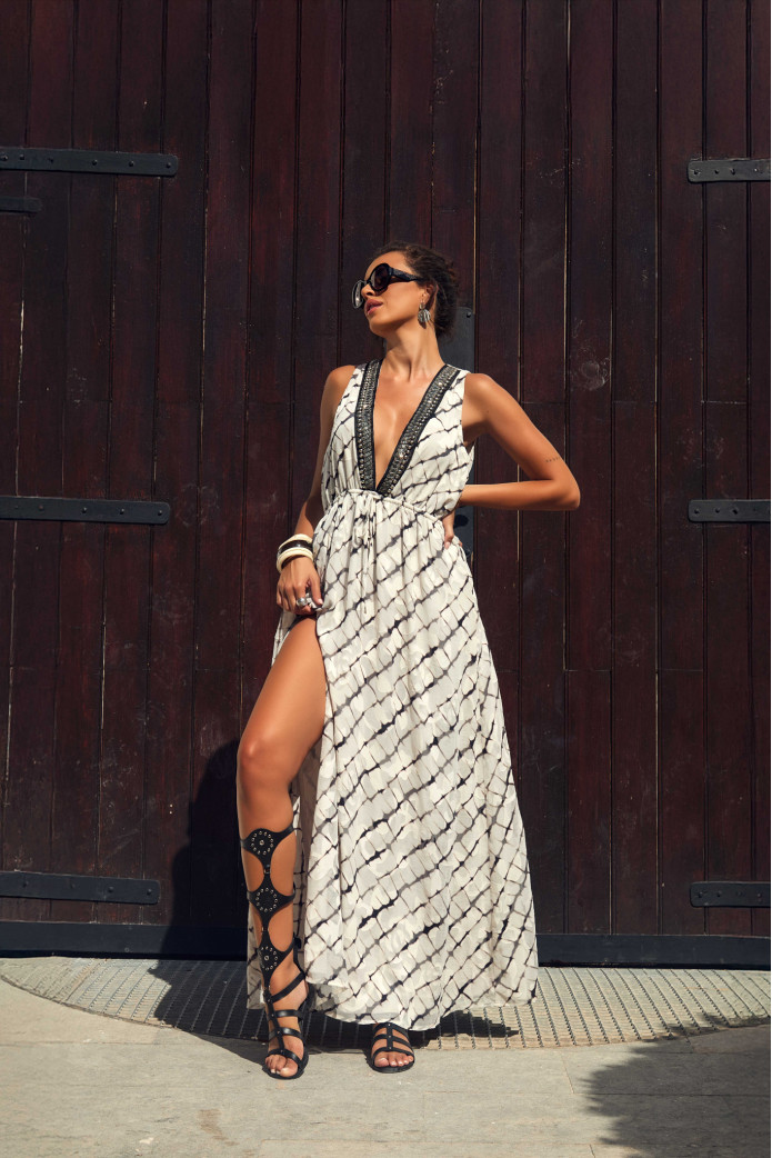 Vestido Bulbul Camaleónica – Vestido Mujer Elegante y Sofisticado