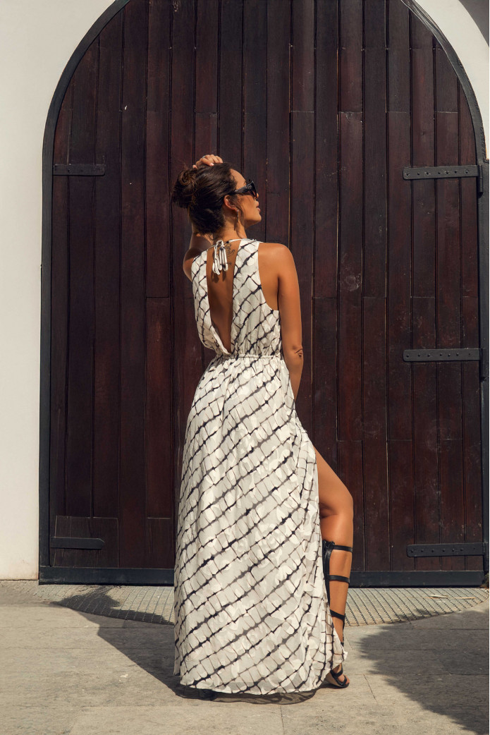 Vestido Bulbul Camaleónica – Vestido Mujer Elegante y Sofisticado
