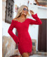 Vestido Civeta Camaleónica | Vestido Mujer Elegante FriendsnShop