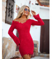 Vestido Civeta Camaleónica | Vestido Mujer Elegante FriendsnShop