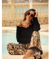 Jersey Tina Camaleónica | Jersey Punto Mujer FriendsnShop