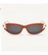 Gafas de Sol Terracota Seongsu Mr Boho | Gafas de Sol Cat Eye Mujer