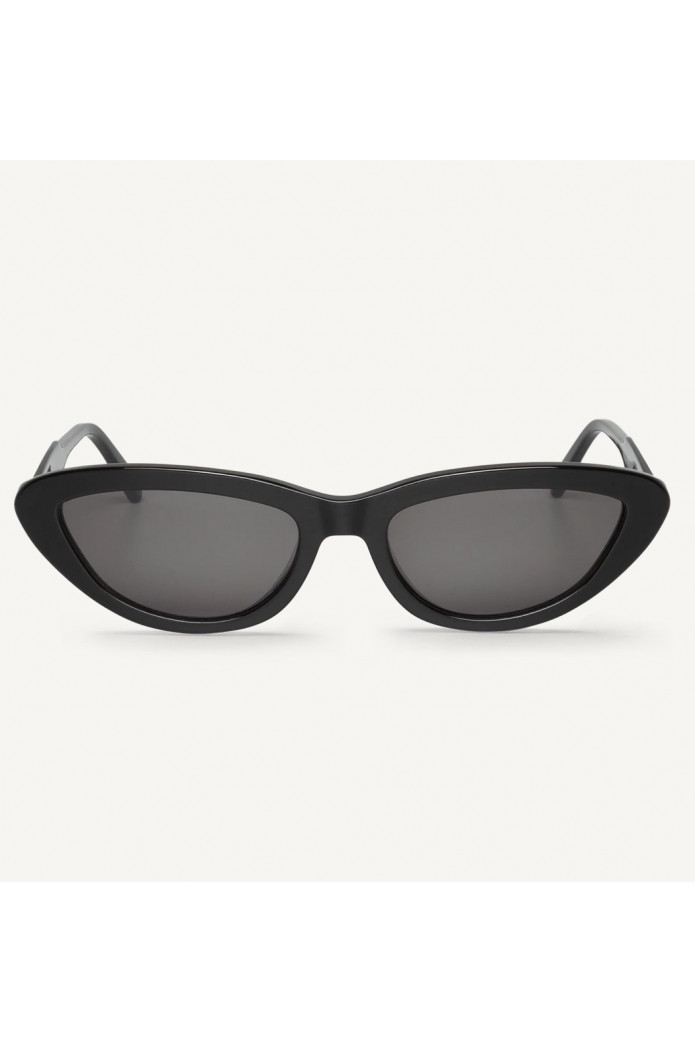 Gafas de Sol Black Seongsu Mr Boho | Gafas de Sol Cat Eye Negras Mujer