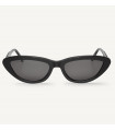 Gafas de Sol Black Seongsu Mr Boho | Gafas de Sol Cat Eye Negras Mujer