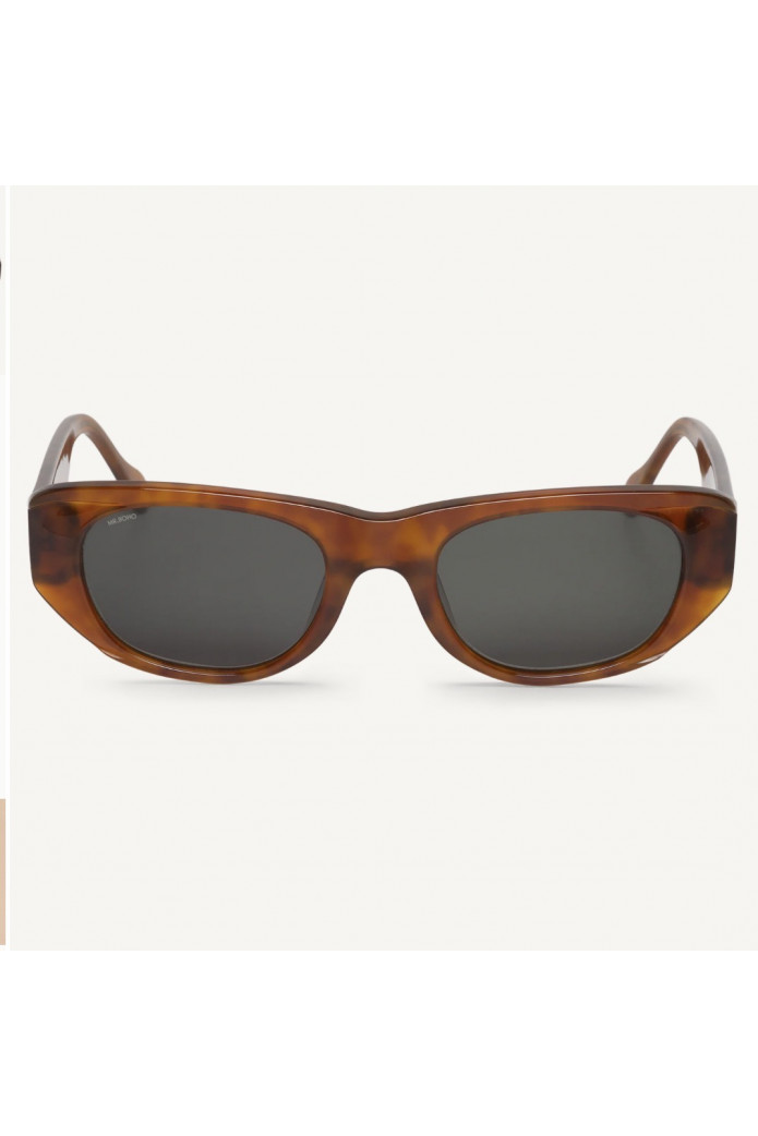 Gafas de Sol cedar Guyam  Mr Boho | Gafas de Sol Carey Rectangulares Mujer