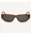 Gafas de Sol cedar Guyam  Mr Boho | Gafas de Sol Carey Rectangulares Mujer