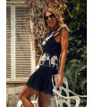 Vestido Cúa Camaleónica | Vestido Elegante Mujer