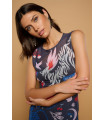 Vestido Bonita Minueto | Vestido Mujer Estampado