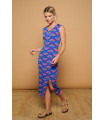 Vestido Vega Minueto | Vestido Mujer Estampado