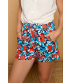 Short Mediterráneo Minueto | Short Mujer Verano