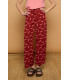 Pantalón Pitiusas Minueto | Pantalón Estampado Mujer