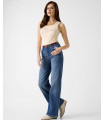 Jeans Relaxed Guess Bellflower | Vaqueros Mujer Tendencia