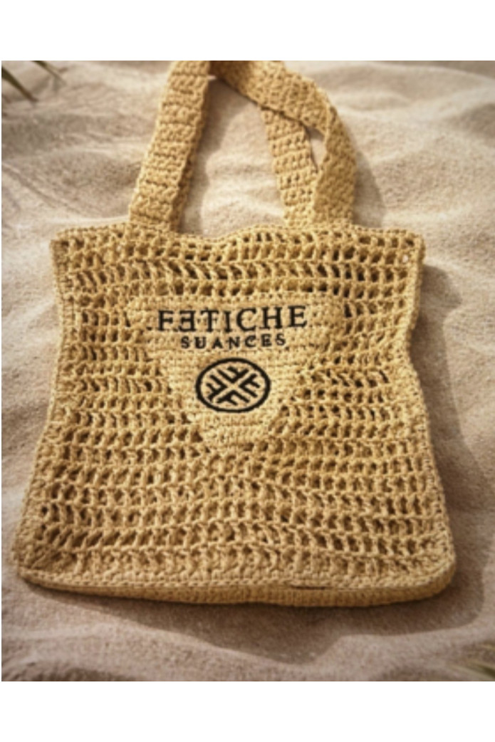 Bolso Sunset in Paradise Fetiche Suances | Bolso Crochet Mujer