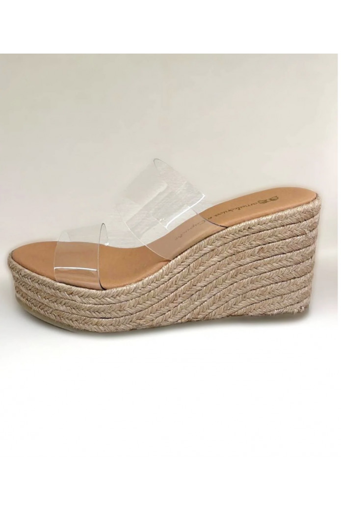 Cuñas Zumba Camaleónica | Sandalias Cuña Mujer Verano