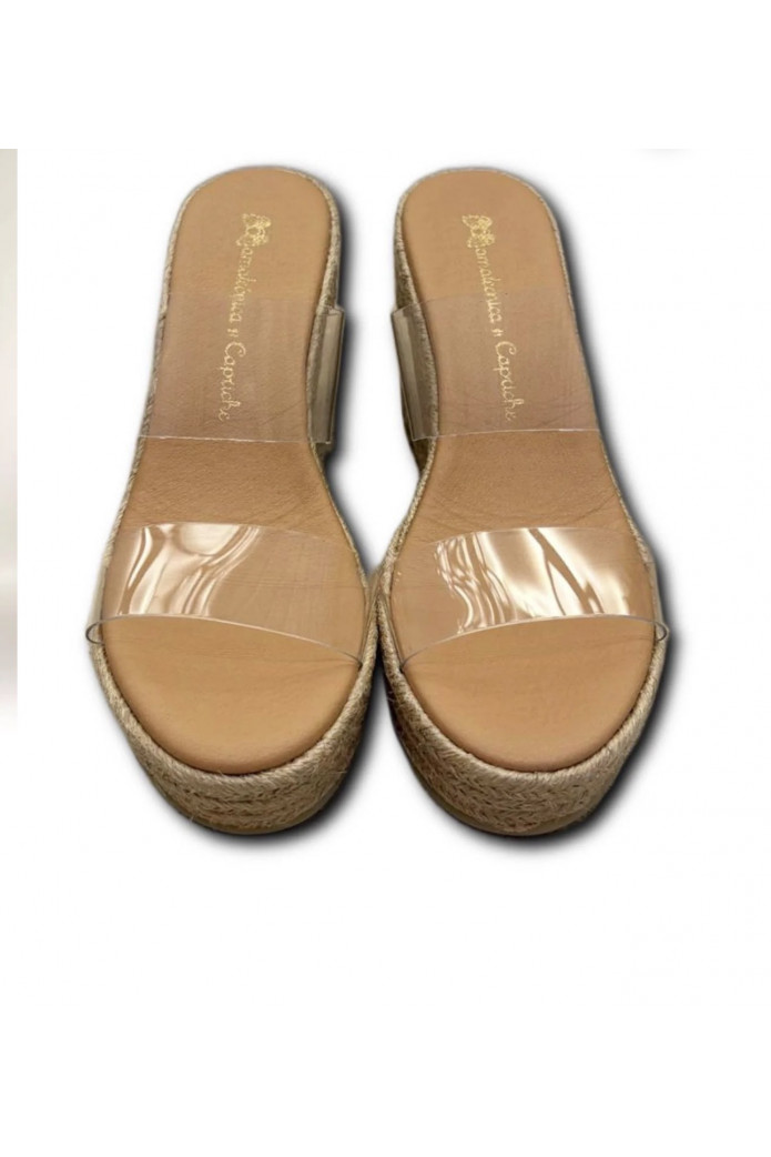 Cuñas Zumba Camaleónica | Sandalias Cuña Mujer Verano