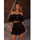 Set Happy in the Sun Fetiche Suances | Conjunto Negro Boho Verano