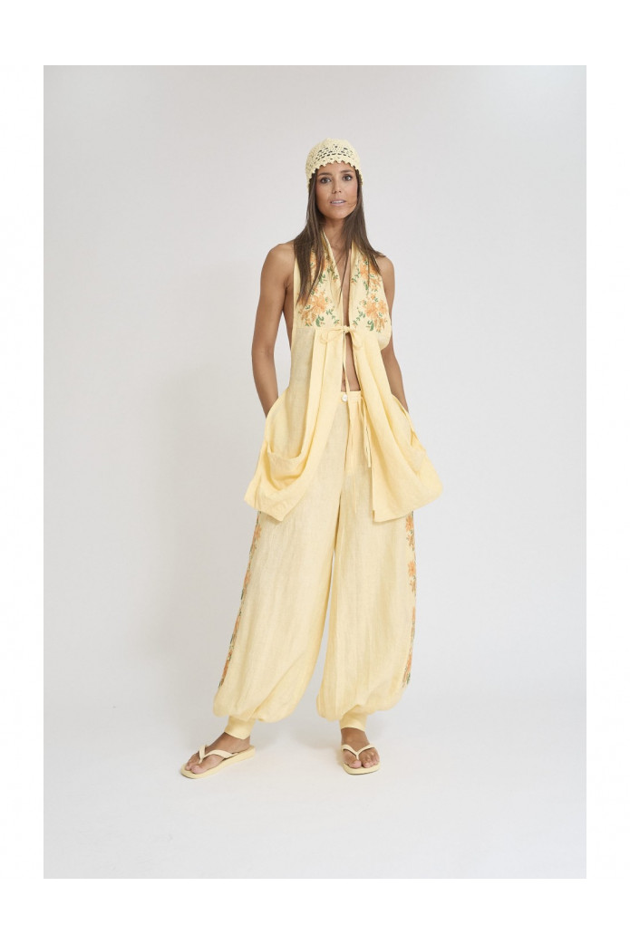 Casquete de Ganchillo Zaitegui | Gorro Mujer Artesanal