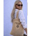 Bolso Sunset in Paradise Fetiche Suances | Bolso Crochet Mujer
