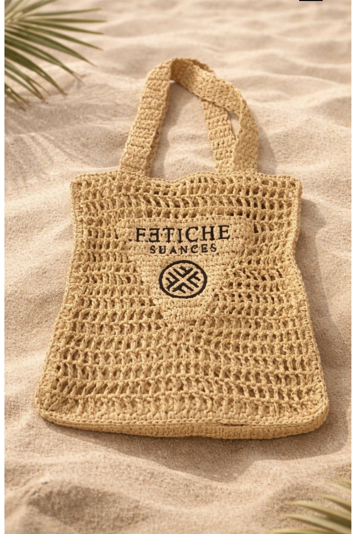 Bolso Sunset in Paradise Fetiche Suances | Bolso Crochet Mujer