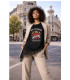 Camiseta Rebel Asymmetric Noc The Brand | Camiseta Asimétrica Mujer | FriendsnShop