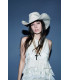 Top Angie Aniye By mujer | Top blanco romántico boho chic – FriendsnShop