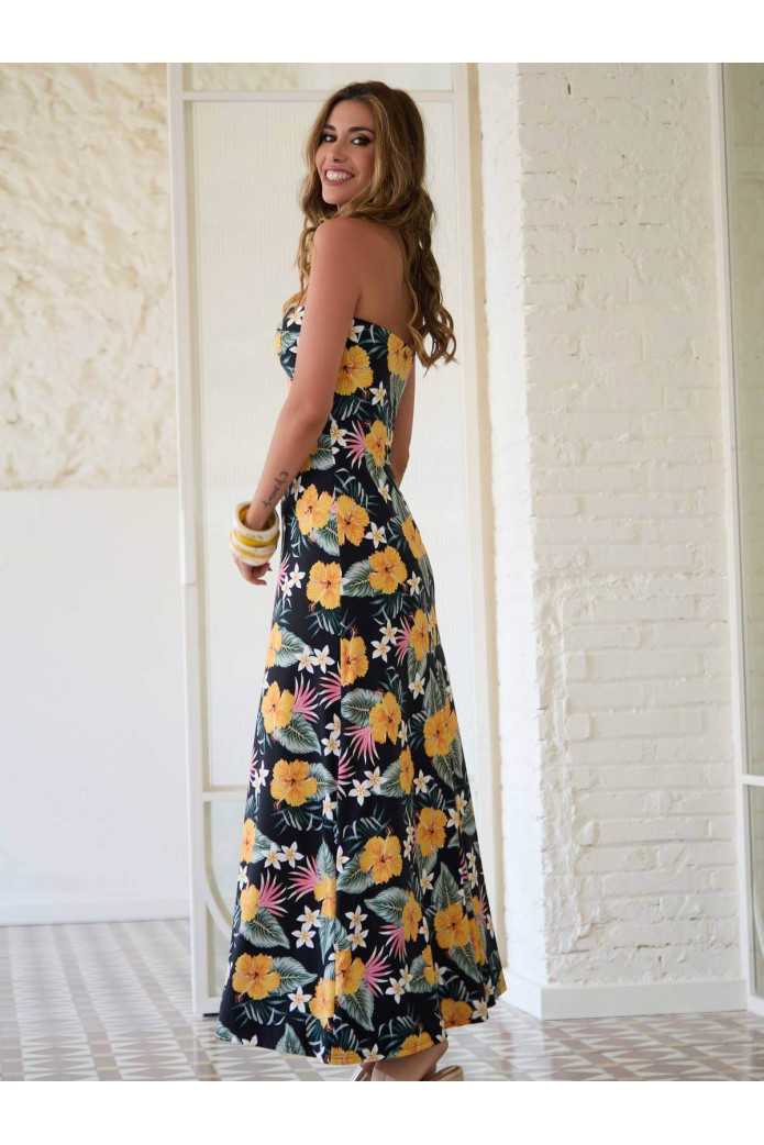 Vestido Silme Camaleónica by Capriche | Vestido mujer elegante verano