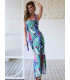 Vestido Althea Camaleónica by Capriche | Vestido mujer elegante
