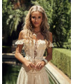 Top Eiranis Seraphine Camaleónica | Top mujer elegante