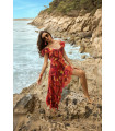 Vestido Elari Camaleónica by Capriche | Vestido mujer elegante