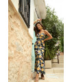Vestido Silme Camaleónica by Capriche | Vestido mujer elegante verano