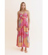 Vestido Bonita Jaase | Vestido Boho Chic Mujer