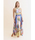 Vestido Romeo Print Jaase | Moda Bohemia Mujer | FriendsNShop