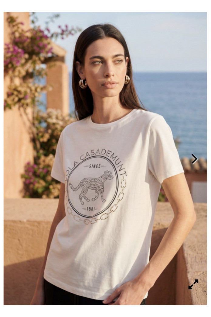 Camiseta Rosco Lola Casademunt | Camiseta Original Mujer | FriendsNShop