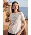 Camiseta Rosco Lola Casademunt | Camiseta Original Mujer | FriendsNShop
