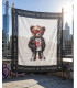 Pañuelo Bear Noc Atelier | Accesorio Original Mujer | FriendsNShop