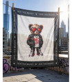Pañuelo Bear Noc Atelier | Accesorio Original Mujer | FriendsNShop