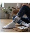 Calcetines Royal Skull Noc Atelier | Moda Urbana Mujer | FriendsNShop